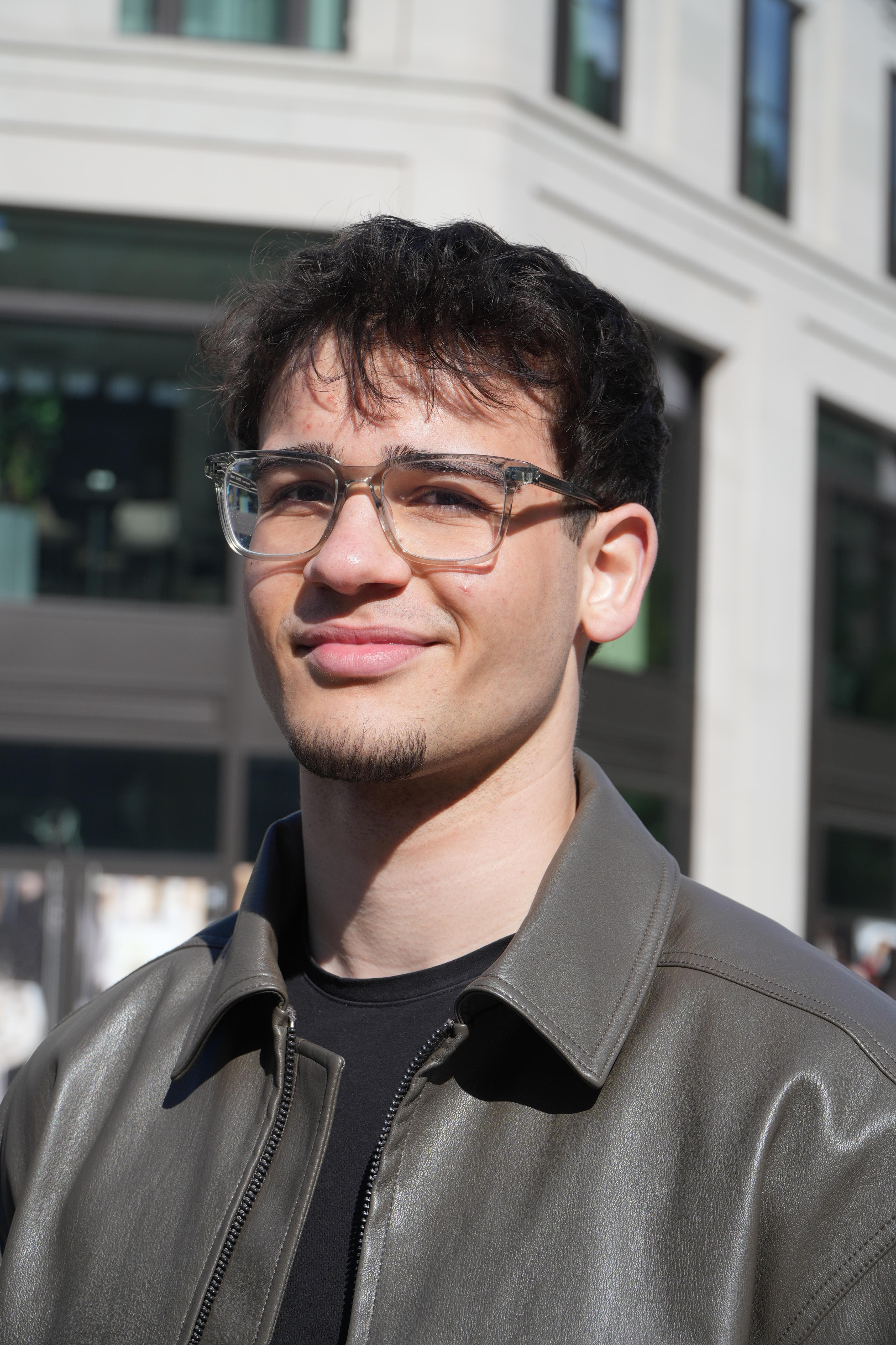 Portrait von Michael Borodyuk, Content Director bei OctaLyft