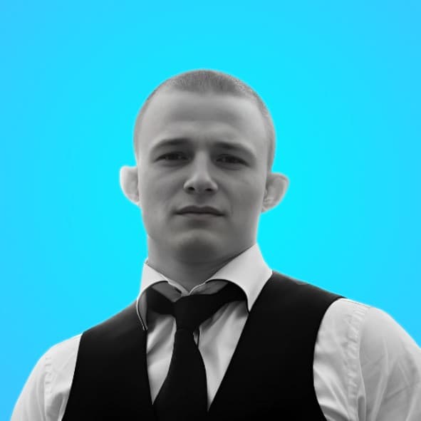 Portrait von William Schmalfuß, Visual Director bei OctaLyft